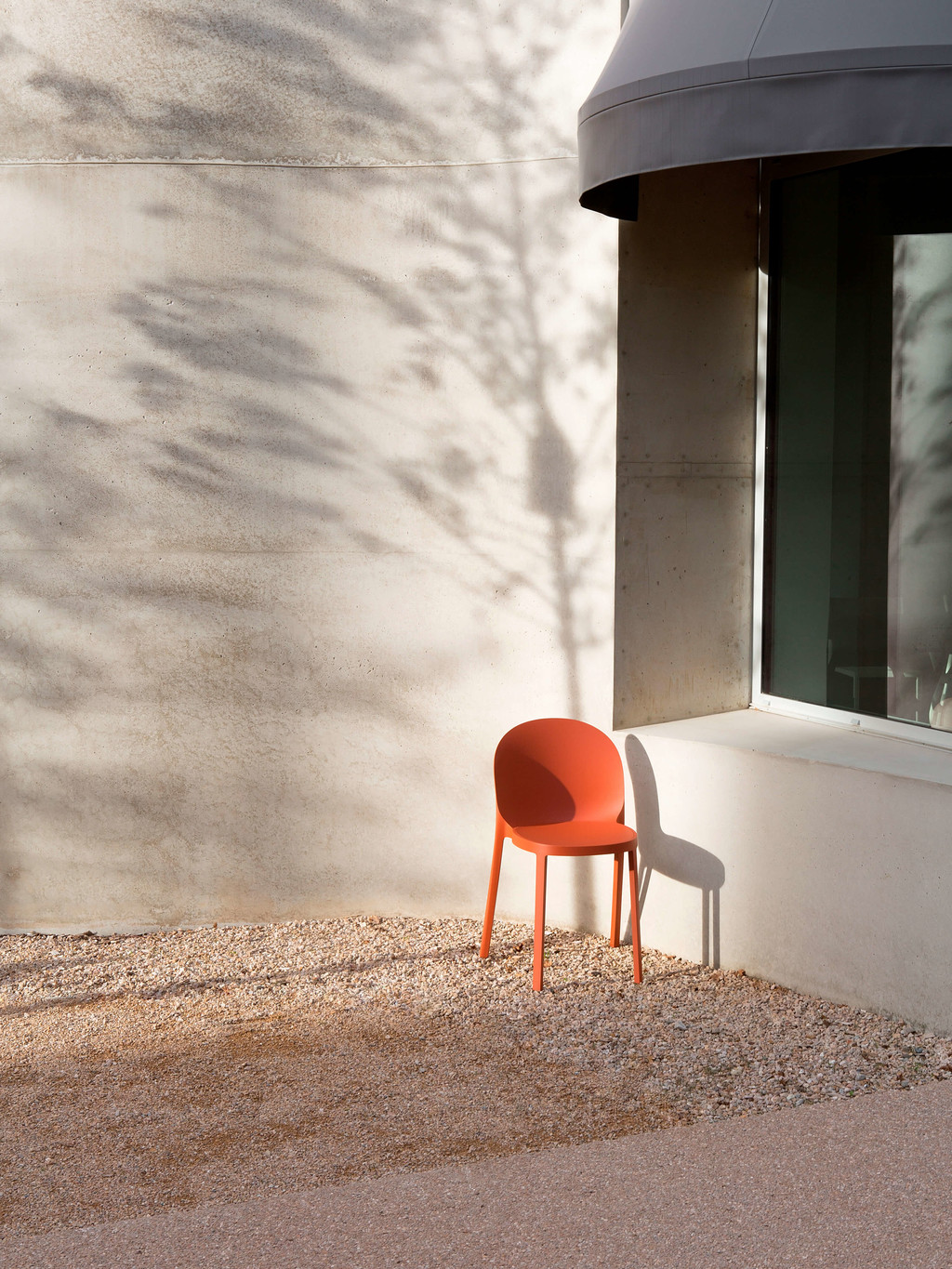 The Midi chair developed by Micael Filipe and Romain Viricel over a year of almost daily conversation between London and Lyon - © Photograph: Filipe & Viricel, Swiss Design Awards Blog