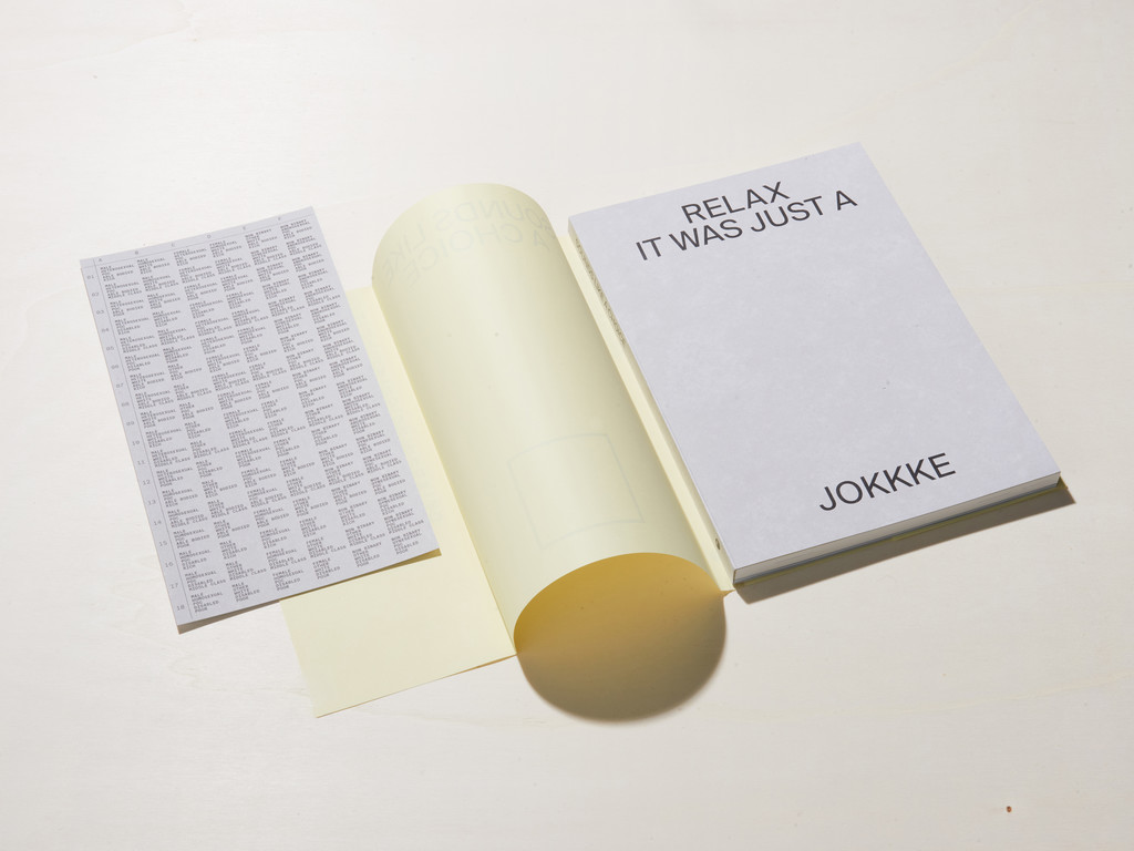 Ann Kern’s project uses various devices, from a publication to various “intersectionality cards”. - © Swiss Design Awards Blog