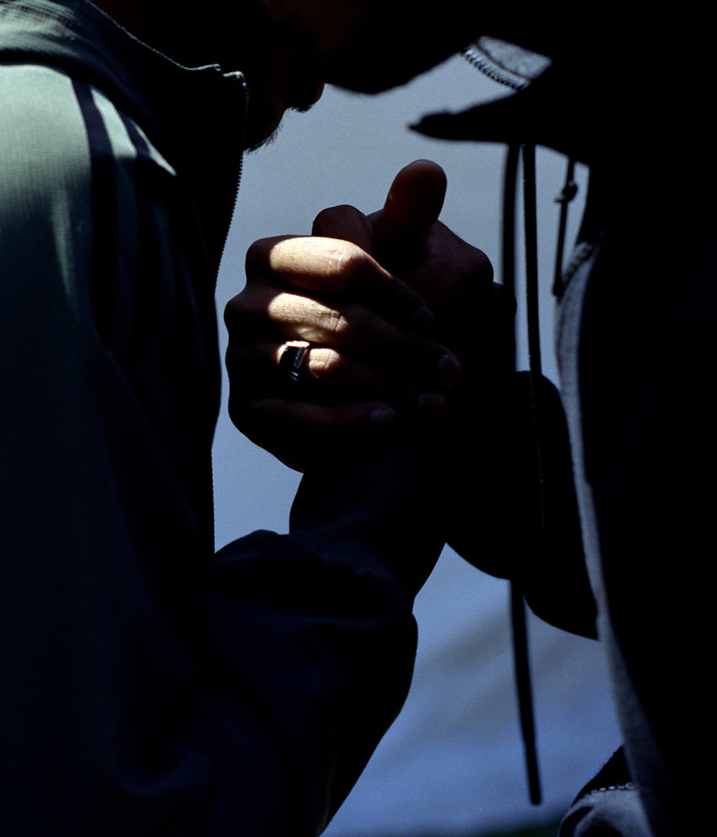 An image from “Turunç” (Bitter Orange), Solène Gün’s series exploring the lives of young male Turkish migrants in Paris and Berlin - © Photograph: Solène Gün, Swiss Design Awards Blog