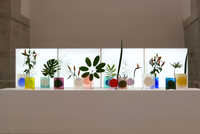 Julie Richoz’s series of vases, “Isla”, was developed in the workshops of Nouvel Studio in Mexico City - © Photograph: Julie Richoz, Swiss Design Awards Blog