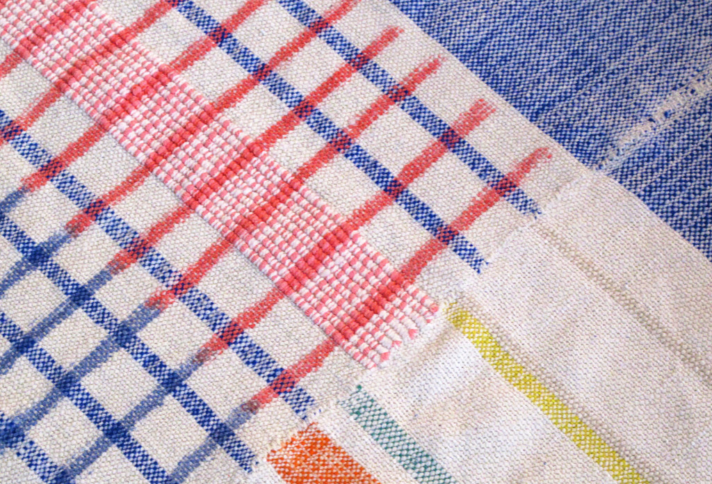 The tactile textiles developed by Marie Jambers - © Photograph: Marie Jambers, Swiss Design Awards Blog