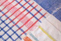 The tactile textiles developed by Marie Jambers - © Photograph: Marie Jambers, Swiss Design Awards Blog