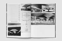 The book “Space of Production” designed by PIN and published by EPFL - © Photograph: PIN, Swiss Design Awards Blog