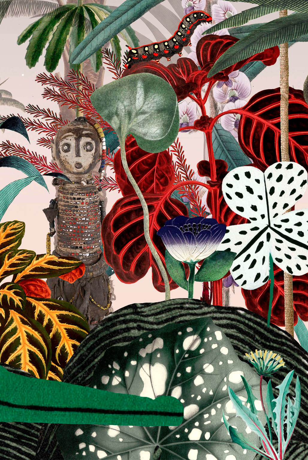 “Prints Please” - © Photo: Annina Arter, Swiss Design Awards Blog