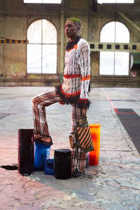 Designing Realities - © Photo: Jean-Vincent Simonet, Swiss Design Awards Blog
