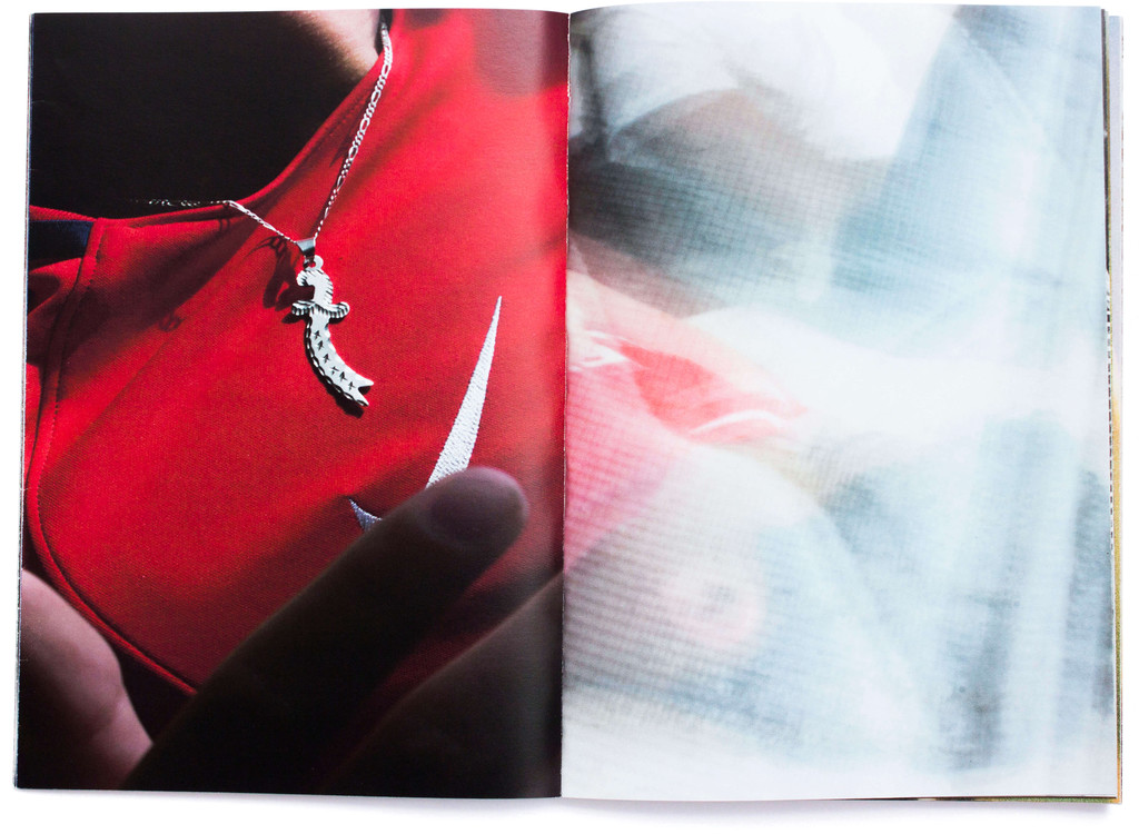 Spread of the publication created during the ongoing project “Turunç” - © Photograph: Solène Gün, Swiss Design Awards Blog