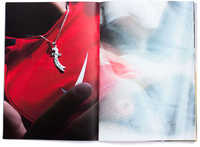 Spread of the publication created during the ongoing project “Turunç” - © Photograph: Solène Gün, Swiss Design Awards Blog