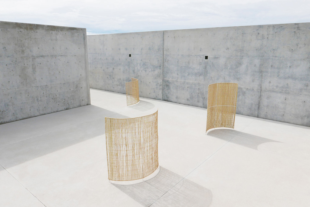 Julie Richoz, “Palma series” developed with craftsman Don Pablo, Oaxaca, Mexico, 2017 - © Swiss Design Awards Blog
