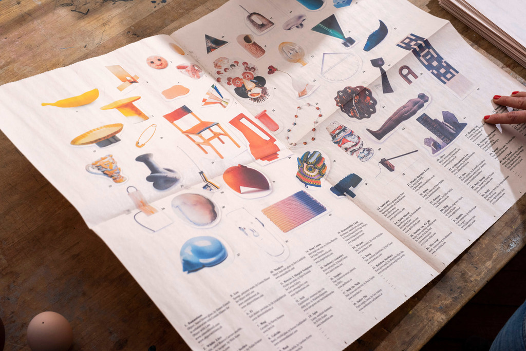 Swiss Grand Award for Design 2019 - © © Marc Asekhame/BAK, Swiss Design Awards Blog