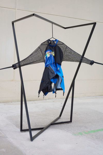 Rafael Kouto - © photo: Jean-Vincent Simonet, Swiss Design Awards Blog