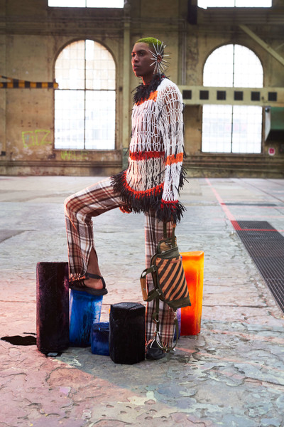 Rafael Kouto - © photo: Jean-Vincent Simonet, Swiss Design Awards Blog