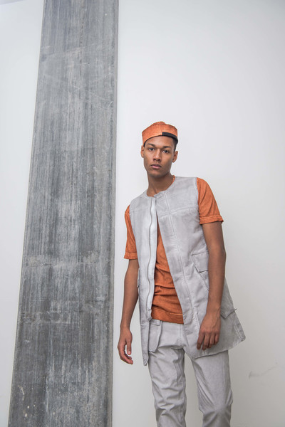 “sandro marzo” SS20 - © photo: Livia Faden, Swiss Design Awards Blog
