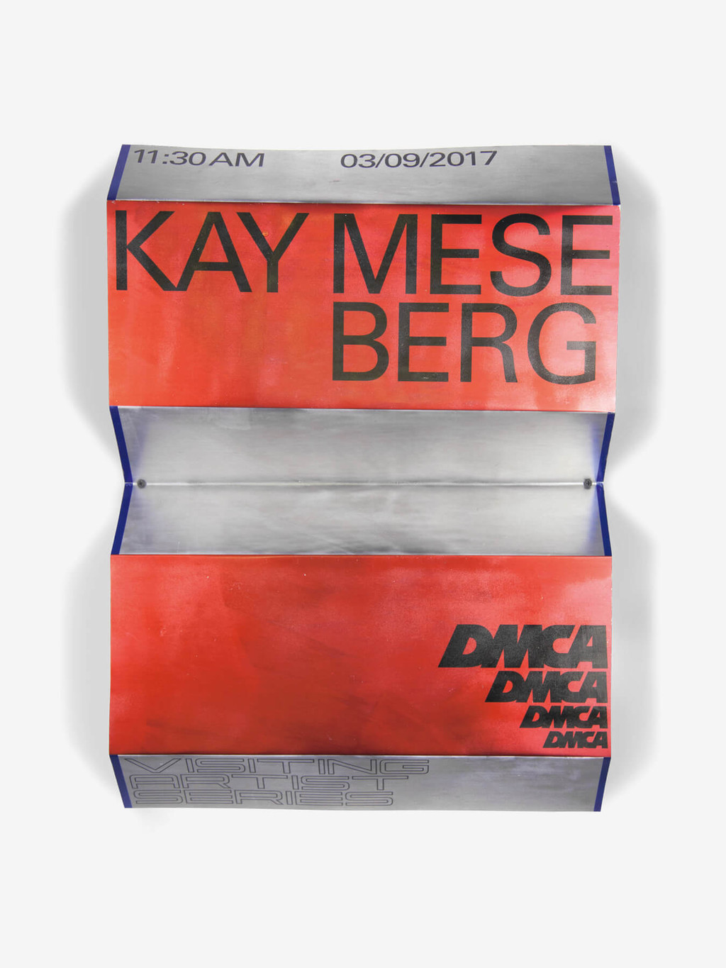 Yale DMCA poster series - © © Ben Ganz, Swiss Design Awards Blog