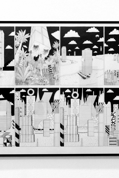 “Smart City” - © © Christoffer Ellegard, Swiss Design Awards Blog
