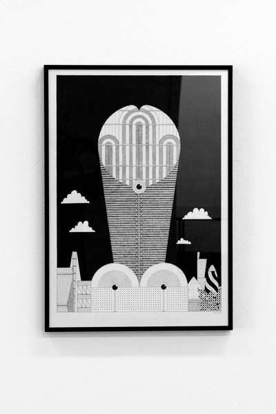 “Smart City” - © © Christoffer Ellegard, Swiss Design Awards Blog