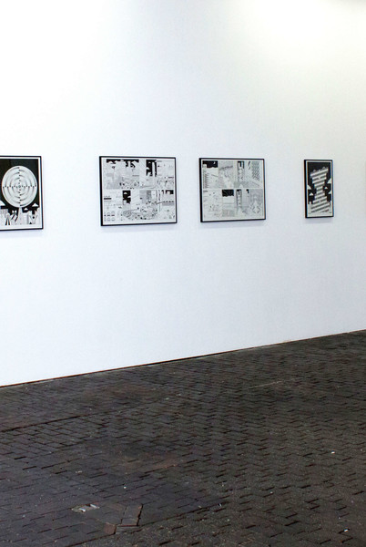 “Smart City”, exhibition view, Bourses Lissignol-Chevalier, Centre d'Art Contemporain, Geneva - © © Christoffer Ellegard, Swiss Design Awards Blog