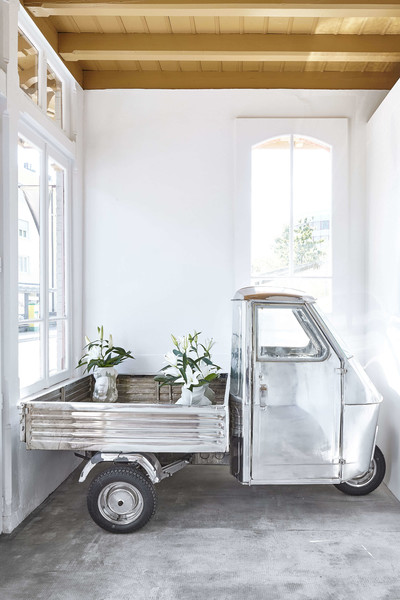 Palais–Galerie - © © Prune Simon-Vermot, Swiss Design Awards Blog