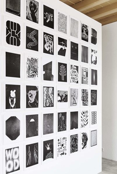 Palais–Galerie - © © Prune Simon-Vermot, Swiss Design Awards Blog