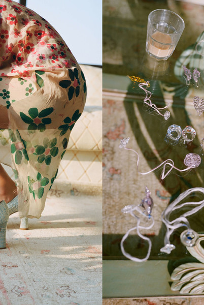 various editorial work - © Photograph: Chaumont Zaerpour, Swiss Design Awards Blog