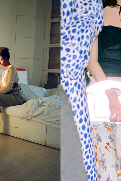 various editorial work - © photo: Chaumont Zaerpour, Swiss Design Awards Blog