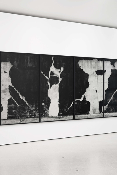 “Bronx River Avenue”, exhibition view - © Photograph: Lukas Hoffmann, Swiss Design Awards Blog