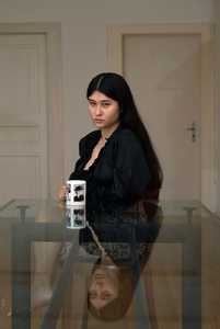 Sitara Abuzar Ghaznawi - © Photograph: Marc Asekhame, Swiss Design Awards Blog