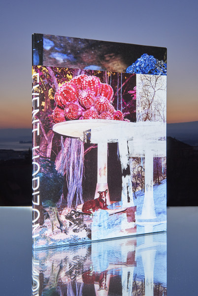 “Event Horizon”, RVB Books - © Photograph: Quentin Lacombe, Swiss Design Awards Blog