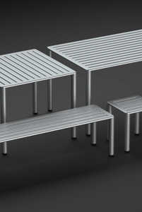 “Easy Aluminium” - © Photo: Thibault Dussex, Swiss Design Awards Blog