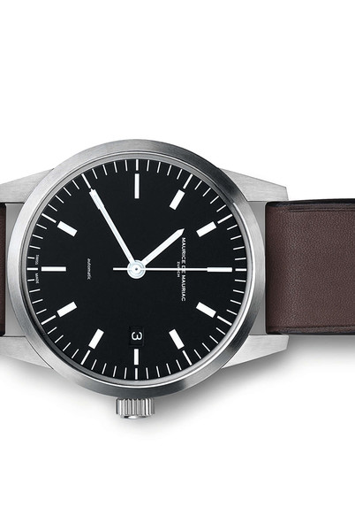 “L1” watch - © © Maurice de Mauriac, photo: Maurice de Mauriac, Swiss Design Awards Blog