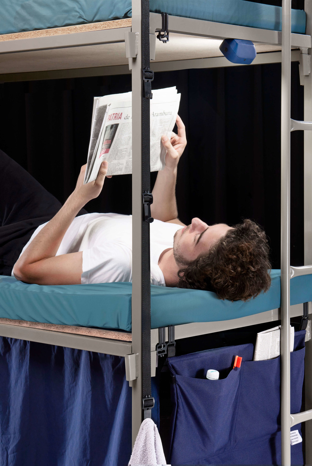 “Abri” - © photo: Vincent Levrat, Swiss Design Awards Blog