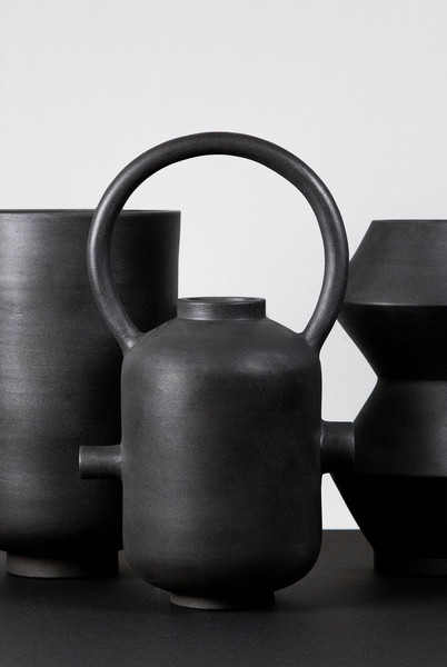 “The Soul of Black Clay” - © photo: Josefina Muñoz, Swiss Design Awards Blog