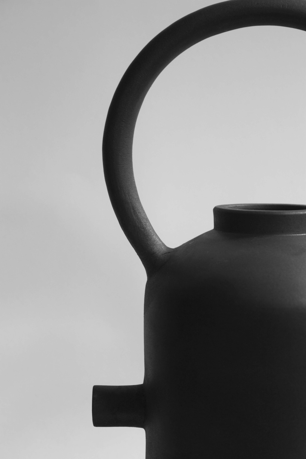 “The Soul of Black Clay” - © photo: Josefina Muñoz, Swiss Design Awards Blog