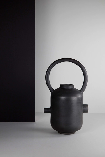 “The Soul of Black Clay” - © photo: Josefina Muñoz, Swiss Design Awards Blog