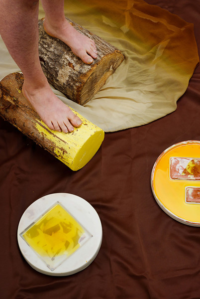 “T’as fatigué la salade?” - © photo: Jennifer Niederhauser Schlup, Swiss Design Awards Blog