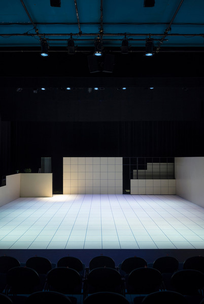 “Direktor” - © Photograph: Dylan Perrenoud, Swiss Design Awards Blog