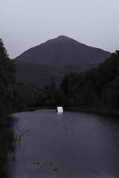 A-Frame - © Photograph: Dylan Perrenoud, Swiss Design Awards Blog